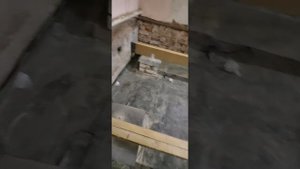Монтаж тёплых полов по лагам!! (часть 1)- гидроизоляция, утепление, пароизоляция!!!