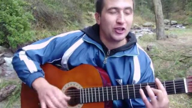 Город сказка, город мечта. под гитару. смотреть онлайн