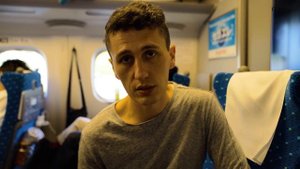 Синкансэн из Токио в Киото. Скоростные поезда в Японии