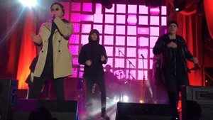 MBAND|Помедленнее|Новый год в Бутово