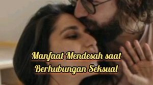 Manfaat Mendesah saat Berhubungan Seksual