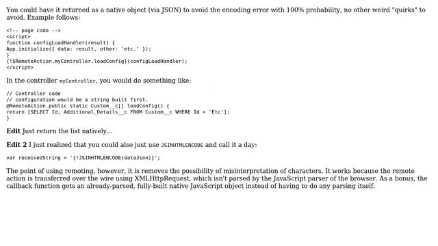 Salesforce: Serialize Unprintable Unicode Characters (3 Solutions!!) смотреть онлайн