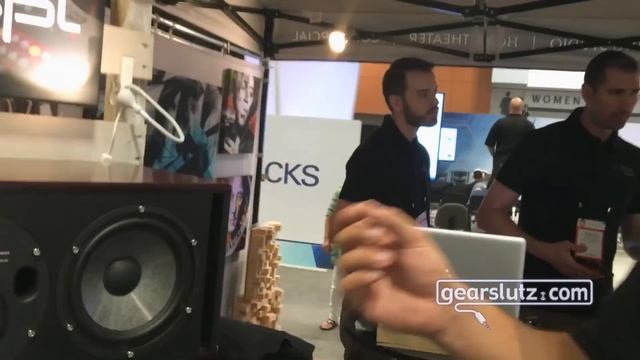 Focal Trio 6 Be Studio Monitors - Gearslutz @ Summer NAMM 2016 смотреть онлайн