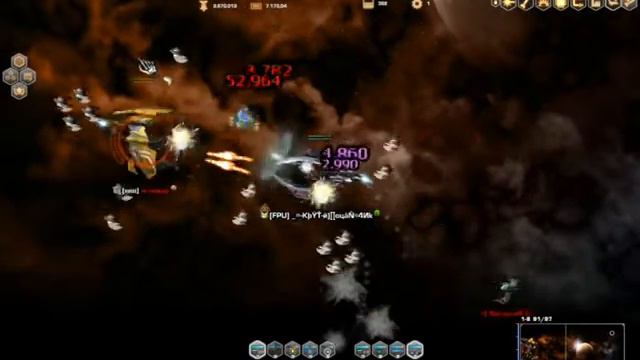 Dark Orbit (дарк орбит) [FPU] Russia 3 (Россия 3) смотреть онлайн