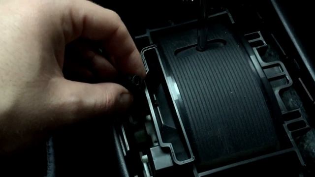 Замена подстветки селектора АКПП. Lancer X смотреть онлайн