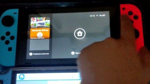 Самая дешёвая портативная консоль!