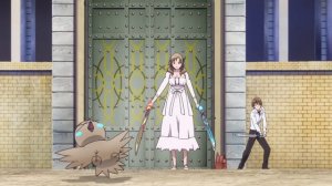 Рецензия на аниме: "Ты же любишь мамочку бьющую по площади двойным уроном?"