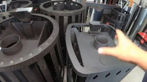 НОВАЯ Печь Почти как Берёзка только ДЕШЕВЛЕ!!! # Обзор печи Таганай из котловой стали