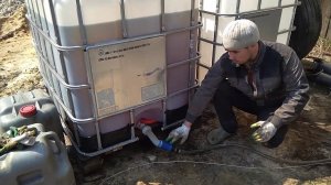 Заправочный пункт КФХ "Герефорд"