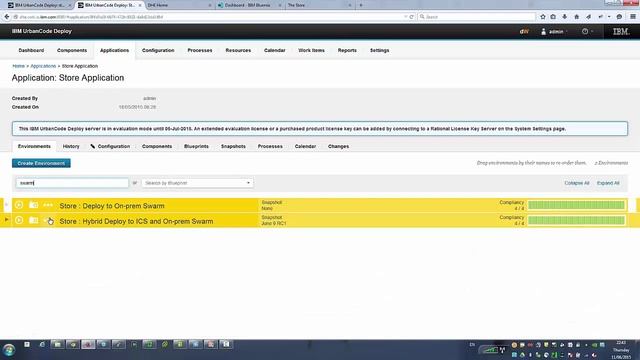 IBM UrbanCode and Docker Trusted Registry (DockerCon 2015) смотреть онлайн