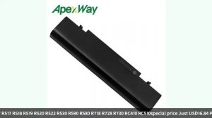 4400mAh laptop battery for Samsung AA PB9NC6B R468 R470 R478 R480 R507 R517 R518 R519 R520 R522 R..