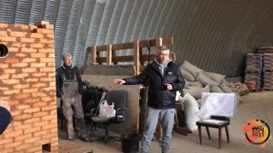 Тепловий щиток і штукатурка печей