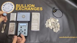 How to test silver and gold at home with Sigma Metalytics Precious Metal Verifier