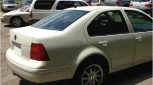 2001 Volkswagen Jetta Used Cars Greensburg PA