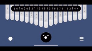 Mortal kombat kalimba