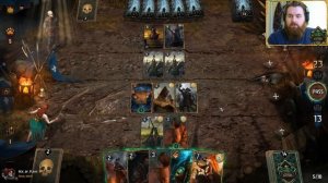 [GWENT] Revenants Siege Gameplay