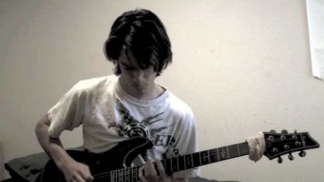 Counterweight - Heaven Shall Burn (guitar cover) HQ смотреть онлайн
