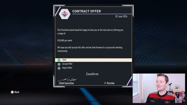 I Rebuild Parma Until Buffon Retires!