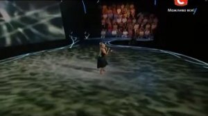 solo Irina Kreydina  Испытания 20   Танцуют все 6   22 11 2013