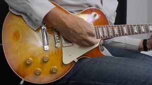 Porter Anthem PAF Humbuckers Gibson R9