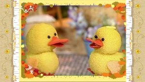 Сказки для самых маленьких. Лиса и утята