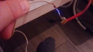 Подключение ТДКС от балластника энергосберегайки