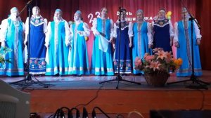 Закаты, русские закаты - анс. Россияночка