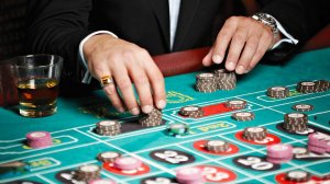 Казино  _ Н. Штурм