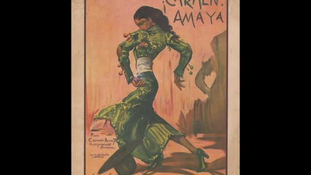 Carmen Amaya (1918-1963) en portada смотреть онлайн
