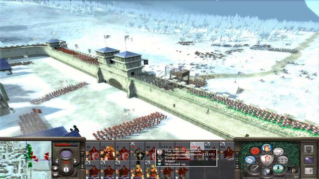 Warcraft Total War :The Scarlet Crusade #25 : Medieval II Total War смотреть онлайн