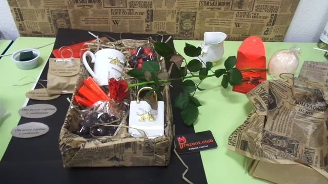 К 8 Марта : Мастер класс - Подарок своими руками смотреть онлайн