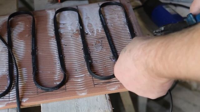 КЕРАМИЧЕСКИЙ ОБОГРЕВАТЕЛЬ. Своими руками.