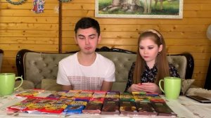 ВСЕ ВКУСЫ ALPEN GOLD