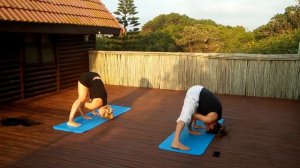 Yoga Surf Lodge