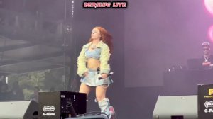 ICE SPICE - LIVE @ THE GOVERNORS BALL 2023 (FULL SET)