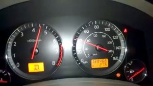 Разгоняем ИНФИНИТИ ФХ 35 2005 года