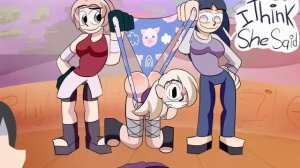 wedgie animation 71