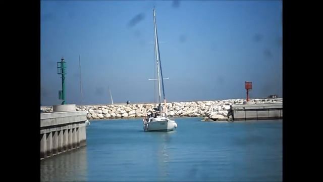Senigallia - Vela