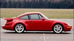 ⛐֍ ᴴᴰ ✭✭✭✭✰✰1990 Porsche 911 Turbo » 964 | sport cars