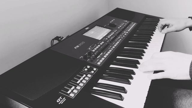 Muhabbat Yulduz - 2022 (Emil Sintezator) Korg Pa600 Offical Video