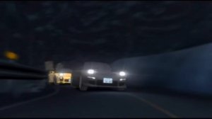 AMV [Initial D] [Fly away] [HD] with lyrics