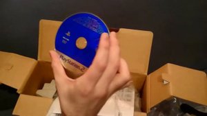 PlayStation 2 - PS2 Fat - Factory Sealed since 2002 - Unboxing/Распаковка