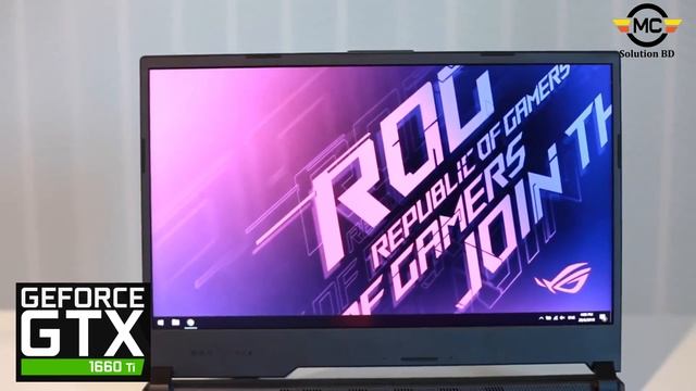 Asus Rog Strix G G531G GTX1660ti Price in Bangladesh смотреть онлайн