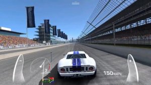 FORD GT(2005) 
ТРАССА ГОНКА ЗА ЛИДЕРОМ