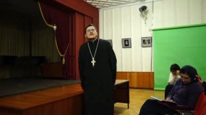 Православная психология. Нравственное богословие  22 02 2020