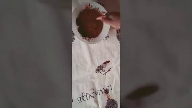 Как выйти сухим из воды? Очень просто используя гидрофобные свойства порошка корицы.