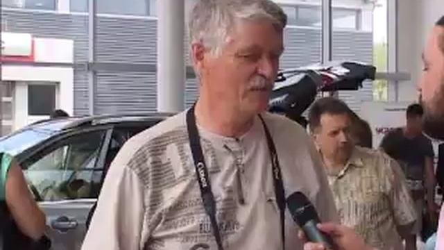 Презентація Ford Kuga у "Віннер Форд Рівне" смотреть онлайн