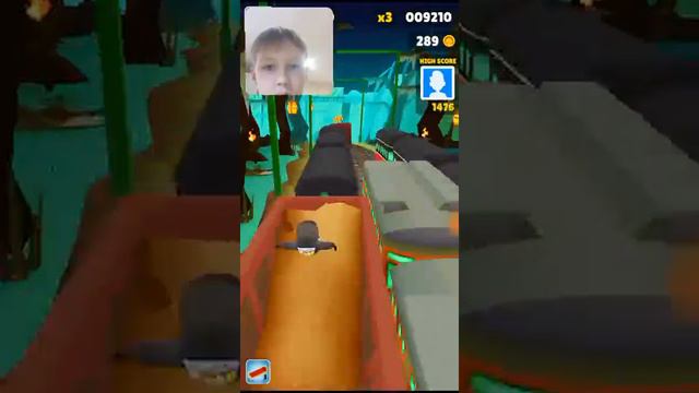 Игра Беги смотреть онлайн