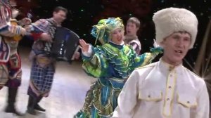 Zabuzory - Tuman yarom, Забайкальские узоры - Туман яром