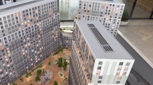 ЖК Forst  визитная карточка Формы - Обзор ЖК Форст